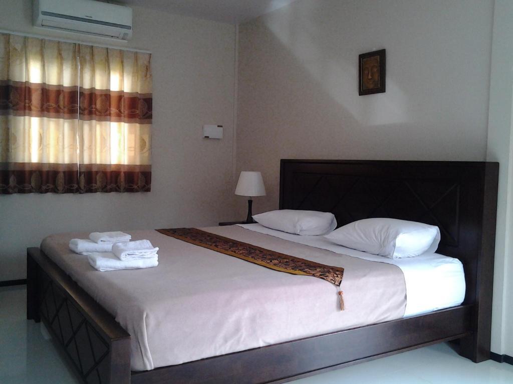 Moon River Resort Ubon Ratchathani Exterior photo