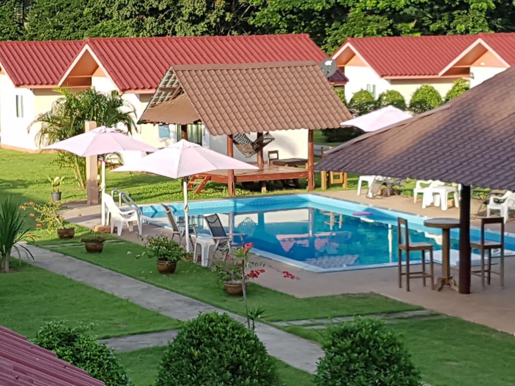 Moon River Resort Ubon Ratchathani Exterior photo